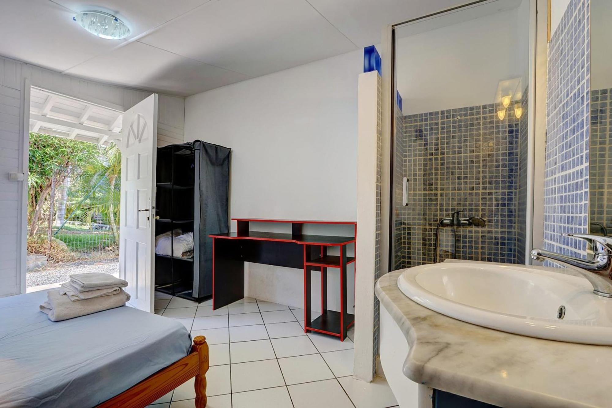 La Villa D'Eden - Saint Gilles Les Bains Kültér fotó