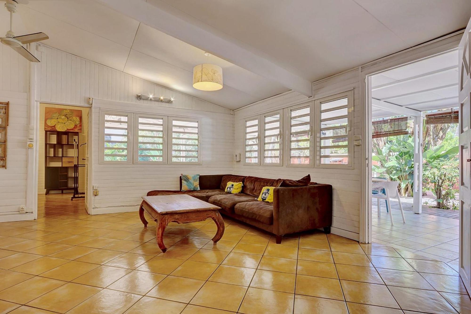 La Villa D'Eden - Saint Gilles Les Bains Kültér fotó
