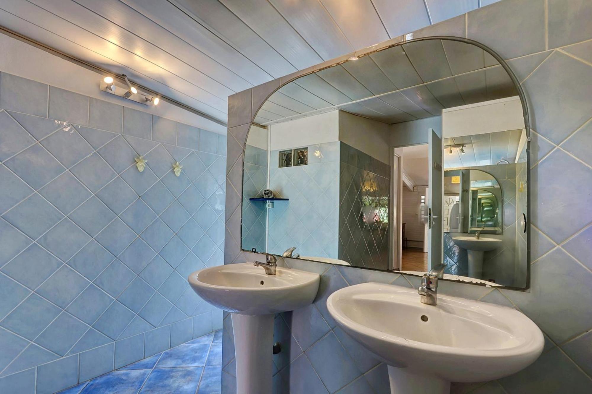 La Villa D'Eden - Saint Gilles Les Bains Kültér fotó